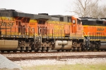 BNSF 5000